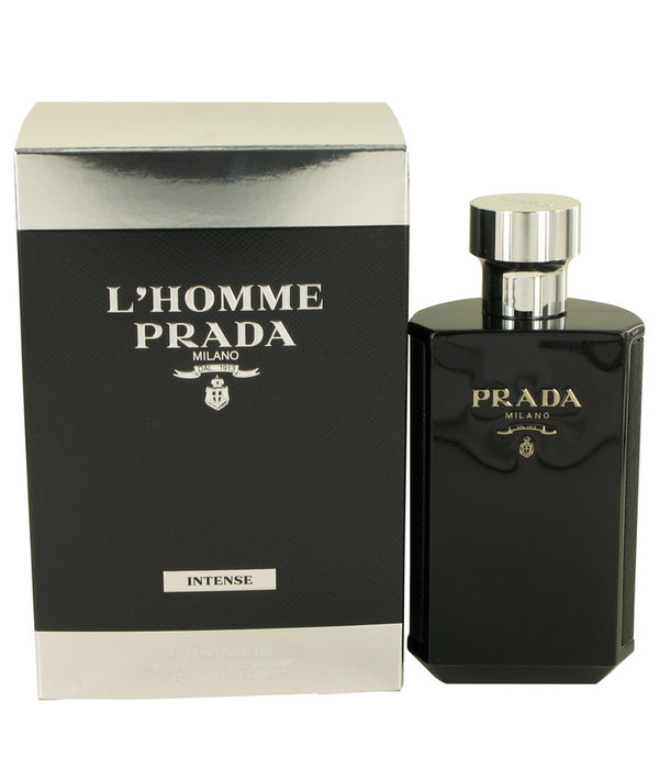 Prada Prada L'homme Intense by Prada 100 ml - Eau De Parfum Spray -  