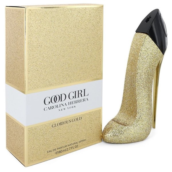 Good Girl Glorious Gold by Carolina Herrera 80 ml - Eau De Parfum Spray