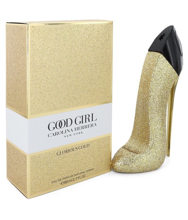 Carolina Herrera Good Girl Glorious Gold by Carolina Herrera 80 ml - Eau De Parfum Spray
