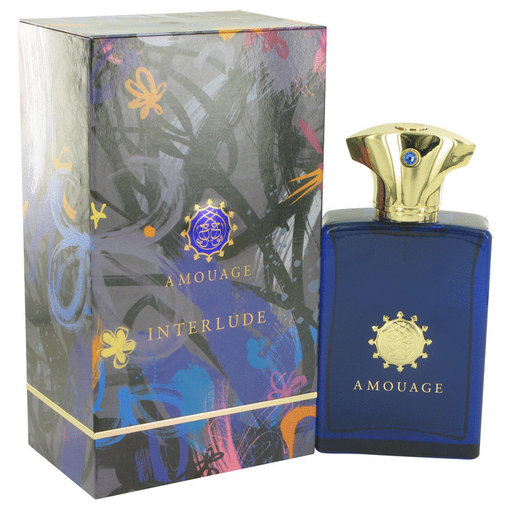 Amouage Amouage Interlude by Amouage 100 ml - Eau De Parfum Spray