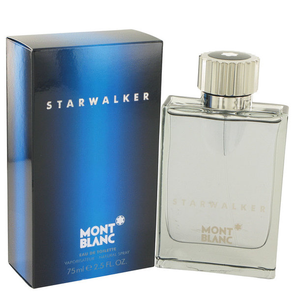 Starwalker by Mont Blanc 75 ml - Eau De Toilette Spray