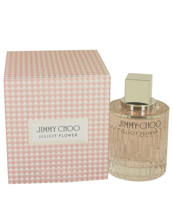 Jimmy Choo Jimmy Choo Illicit Flower by Jimmy Choo 4 ml - Mini EDT Spray