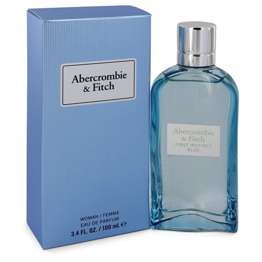 Abercrombie & Fitch First Instinct Blue by Abercrombie & Fitch 100 ml - Eau De Parfum Spray