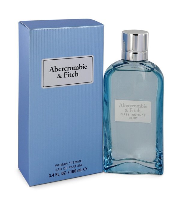 Abercrombie & Fitch First Instinct Blue by Abercrombie & Fitch 100 ml - Eau De Parfum Spray