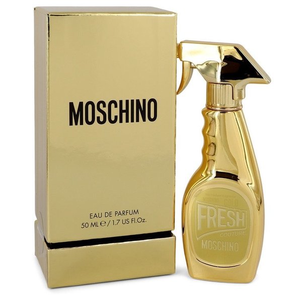 Moschino Fresh Gold Couture by Moschino 50 ml - Eau De Parfum Spray