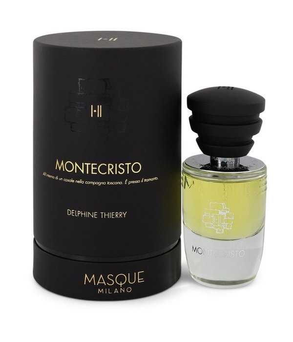 Masque Milano Montecristo by Masque Milano 35 ml - Eau De Parfum Spray (Unisex)