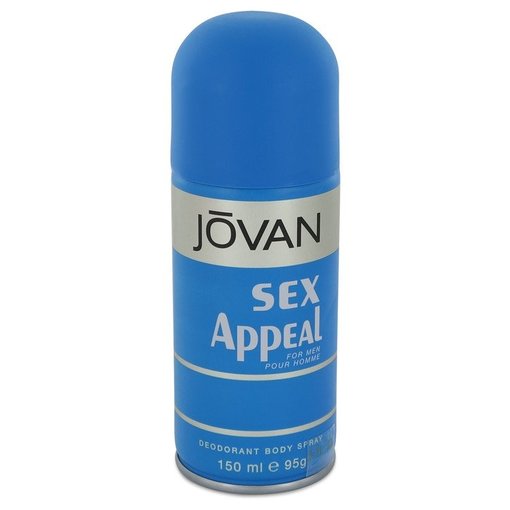 Jovan Sex Appeal by Jovan 150 ml - Deodorant Spray