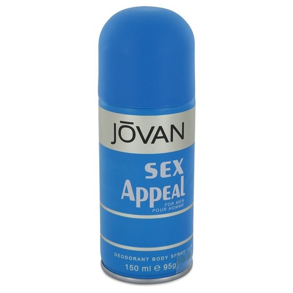 Sex Appeal by Jovan 150 ml - Deodorant Spray