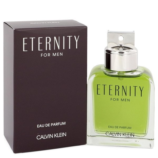 ETERNITY by Calvin Klein 100 ml - Eau De Parfum Spray