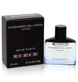 Alessandro Dell Acqua ALESSANDRO DELL AcqUA by Alessandro Dell Acqua 4 ml - Mini EDT Spray