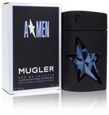Thierry Mugler ANGEL by Thierry Mugler 100 ml - Eau De Toilette Spray Refillable (Rubber)