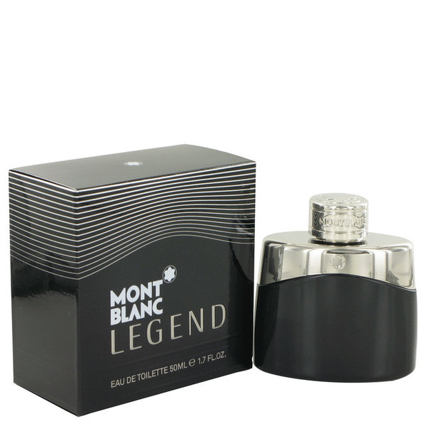 MontBlanc Legend by Mont Blanc 50 ml - Eau De Toilette Spray