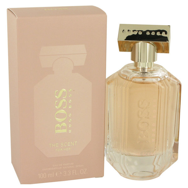 Boss The Scent by Hugo Boss 100 ml - Eau De Parfum Spray