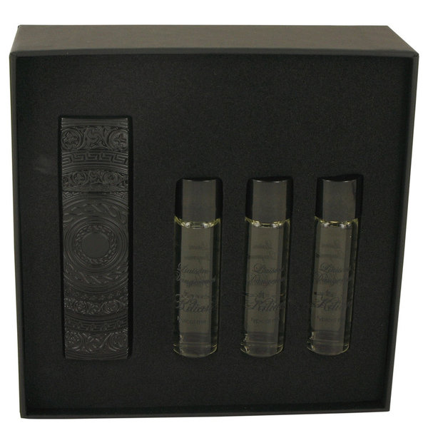 Liaisons Dangereuses by Kilian 7 ml - Travel Spray includes 1 Black Travel Spray with 4 Refills
