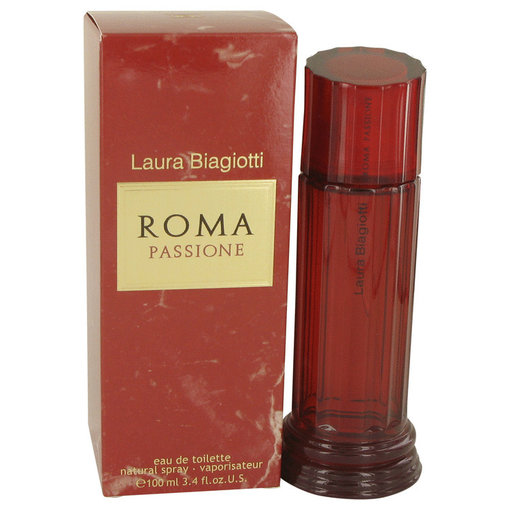 Laura Biagiotti Roma Passione by Laura Biagiotti 100 ml - Eau De Toilette Spray