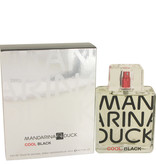 Mandarina Duck Mandarina Duck Cool Black by Mandarina Duck 100 ml - Eau De Toilette Spray