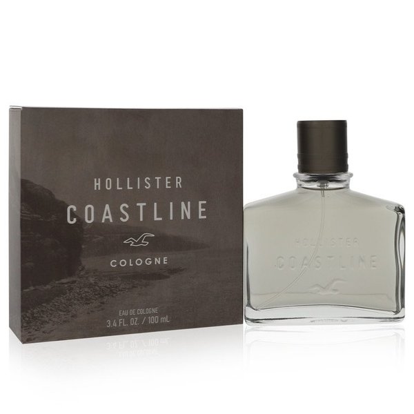 Hollister Coastline by Hollister 100 ml - Eau De Cologne Spray