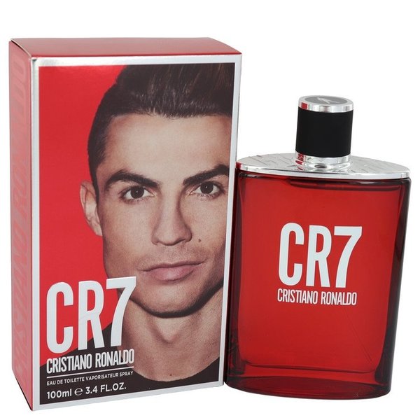 Cristiano Ronaldo CR7 by Cristiano Ronaldo 100 ml - Eau De Toilette Spray