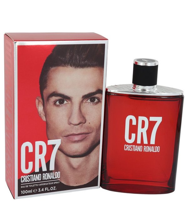 Cristiano Ronaldo Cristiano Ronaldo CR7 by Cristiano Ronaldo 100 ml - Eau De Toilette Spray