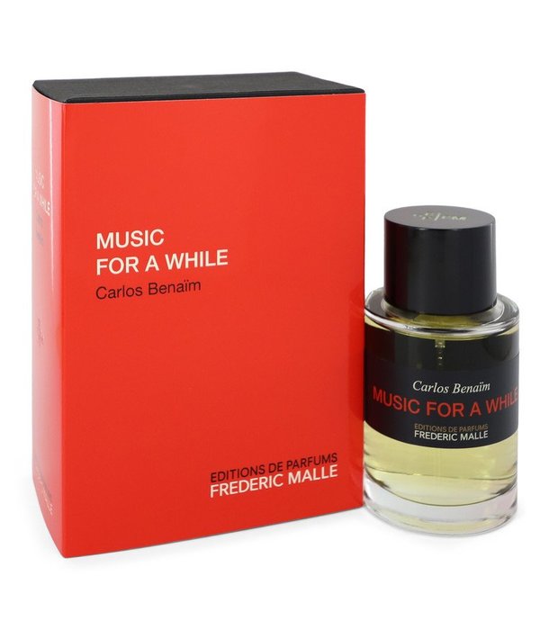 Frederic Malle Music for a While by Frederic Malle 100 ml - Eau De Parfum Spray (Unisex)