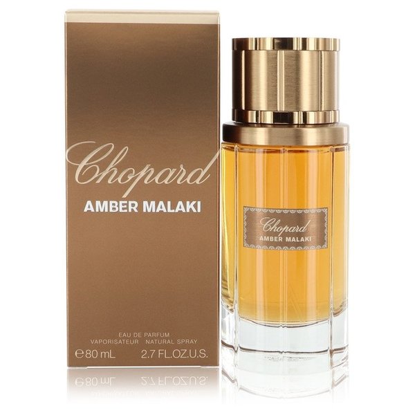 Chopard Amber Malaki by Chopard 80 ml - Eau De Parfum Spray (Unisex)