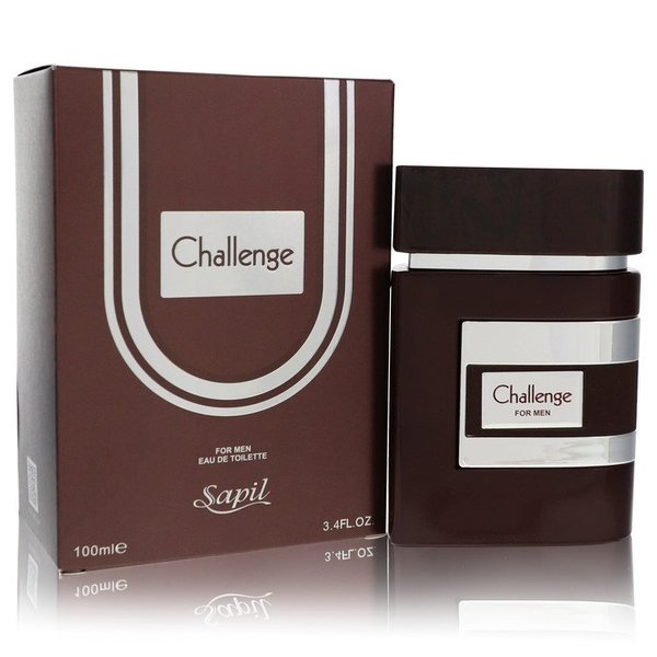 Sapil Challenge by Sapil 100 ml - Eau De Toilette Spray