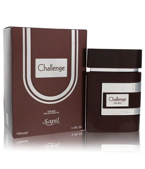 Sapil Sapil Challenge by Sapil 100 ml - Eau De Toilette Spray