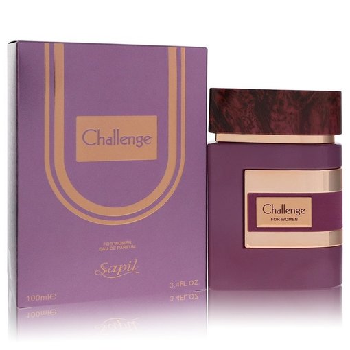 Sapil Sapil Challenge by Sapil 100 ml - Eau De Parfum Spray