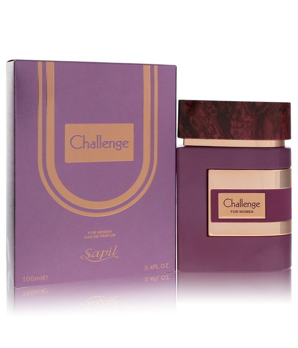 Sapil Sapil Challenge by Sapil 100 ml - Eau De Parfum Spray