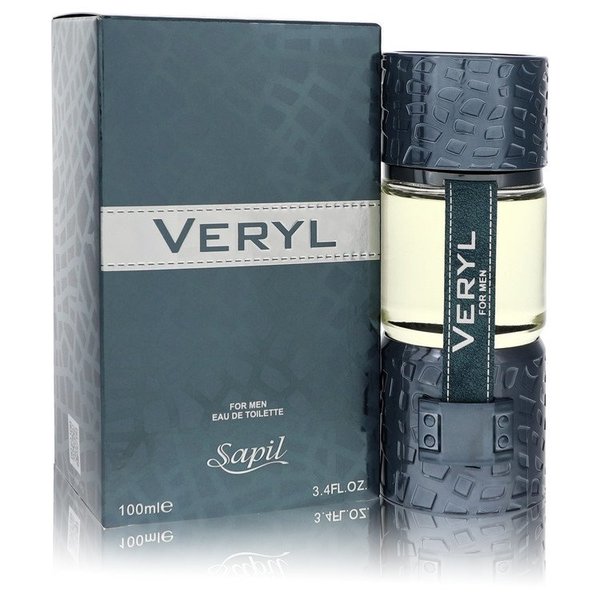 Sapil Veryl by Sapil 100 ml - Eau De Toilette Spray