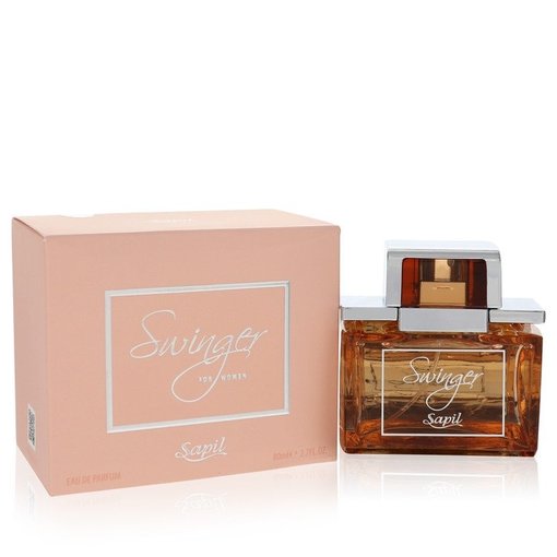 Sapil Sapil Swinger by Sapil 80 ml - Eau De Parfum Spray