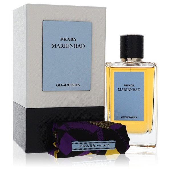 Prada Olfactories Marienbad by Prada 100 ml - Eau De Parfum Spray with Gift Pouch (Unisex)
