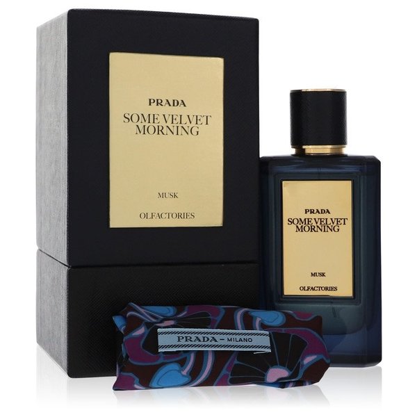 Prada Olfactories Some Velvet Morning by Prada 100 ml - Eau De Parfum Spray with Free Gift Pouch