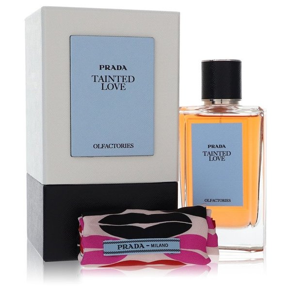 Prada Olfactories Tainted Love by Prada 100 ml - Eau De Parfum Spray with Free Gift Pouch