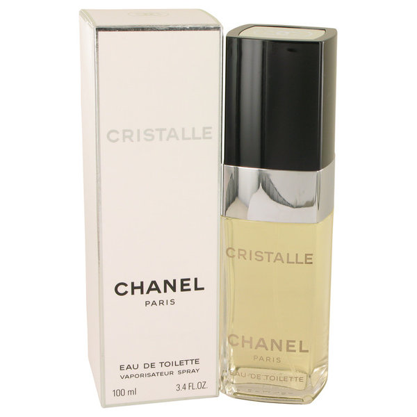 CRISTALLE by Chanel 100 ml - Eau De Toilette Spray