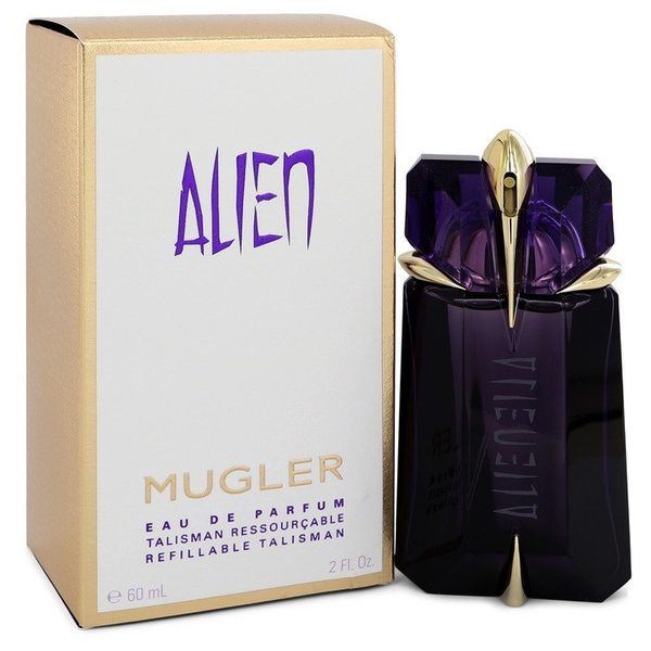 Alien by Thierry Mugler 60 ml - Eau De Parfum Refillable Spray