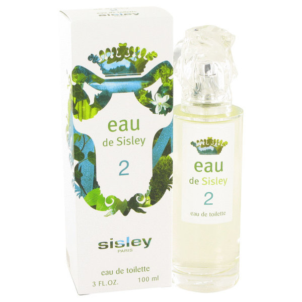 Eau De Sisley 2 by Sisley 90 ml - Eau De Toilette Spray