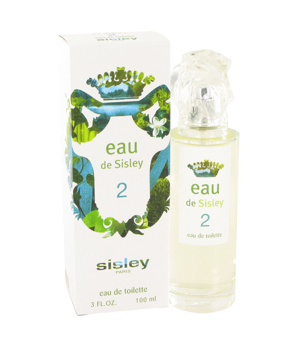 Sisley Eau De Sisley 2 by Sisley 90 ml - Eau De Toilette Spray