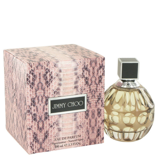 Jimmy Choo by Jimmy Choo 100 ml - Eau De Parfum Spray