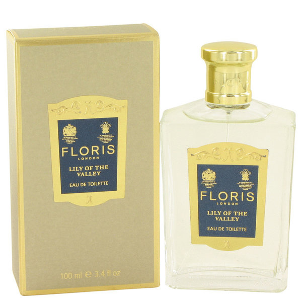 Floris Lily of The Valley by Floris 100 ml - Eau De Toilette Spray