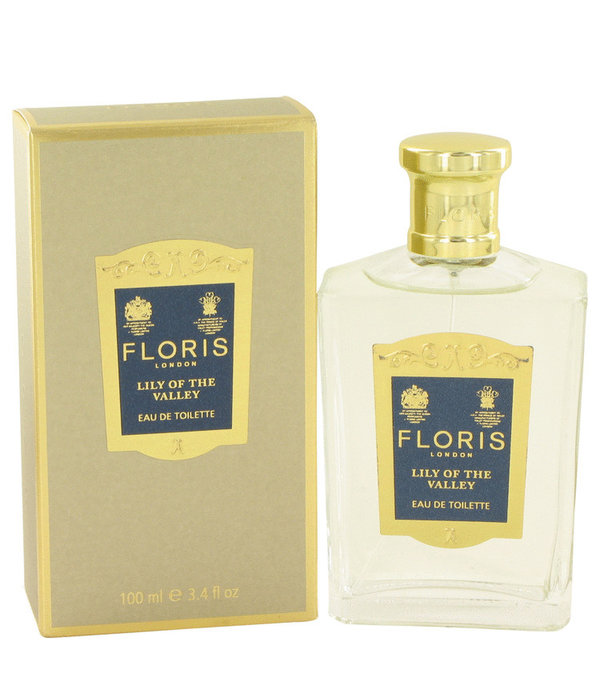 Floris Floris Lily of The Valley by Floris 100 ml - Eau De Toilette Spray