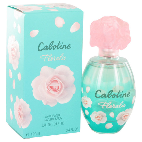 Cabotine Floralie by Parfums Gres 100 ml - Eau De Toilette Spray