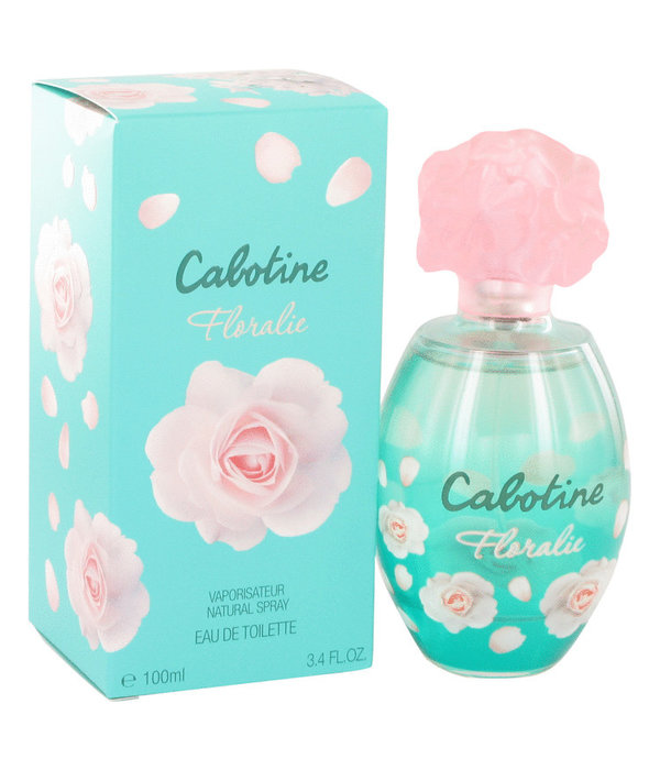 Parfums Gres Cabotine Floralie by Parfums Gres 100 ml - Eau De Toilette Spray