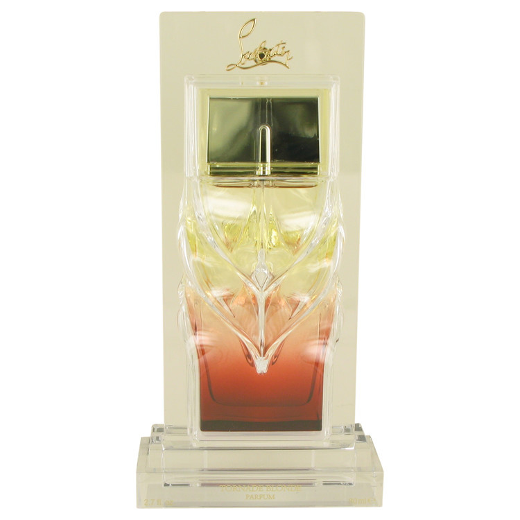 Christian louboutin tornade blonde hot sale