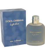 Dolce & Gabbana Light Blue Eau Intense by Dolce & Gabbana 200 ml - Eau De Parfum Spray