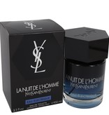 Yves Saint Laurent La Nuit De L'homme Eau Electrique by Yves Saint Laurent 100 ml - Eau De Toilette Spray