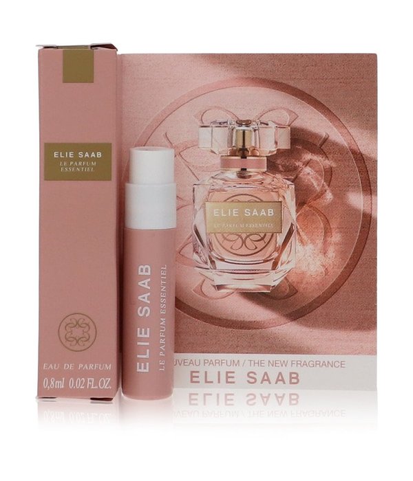 Elie Saab Le Parfum Essentiel by Elie Saab 0.6 ml - Vial (sample)