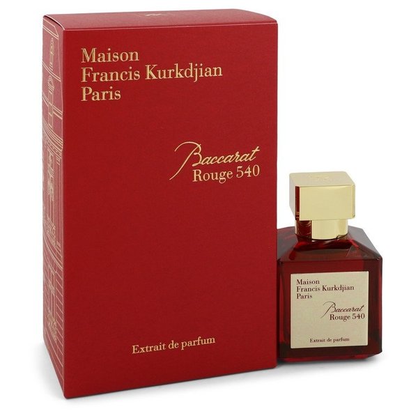 Baccarat Rouge 540 by Maison Francis Kurkdjian 71 ml - Extrait De Parfum Spray (Unisex)