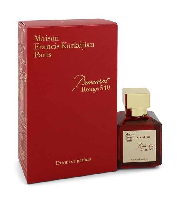Maison Francis Kurkdjian Baccarat Rouge 540 by Maison Francis Kurkdjian 71 ml - Extrait De Parfum Spray (Unisex)