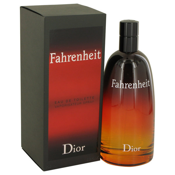 FAHRENHEIT by Christian Dior 200 ml - Eau De Toilette Spray
